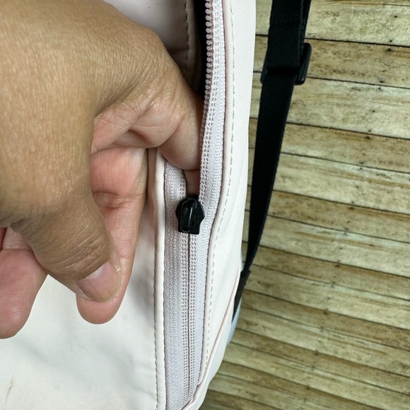 Horizn Studios -Gion TarpaulinBackpack - pink - Picture 6 of 16